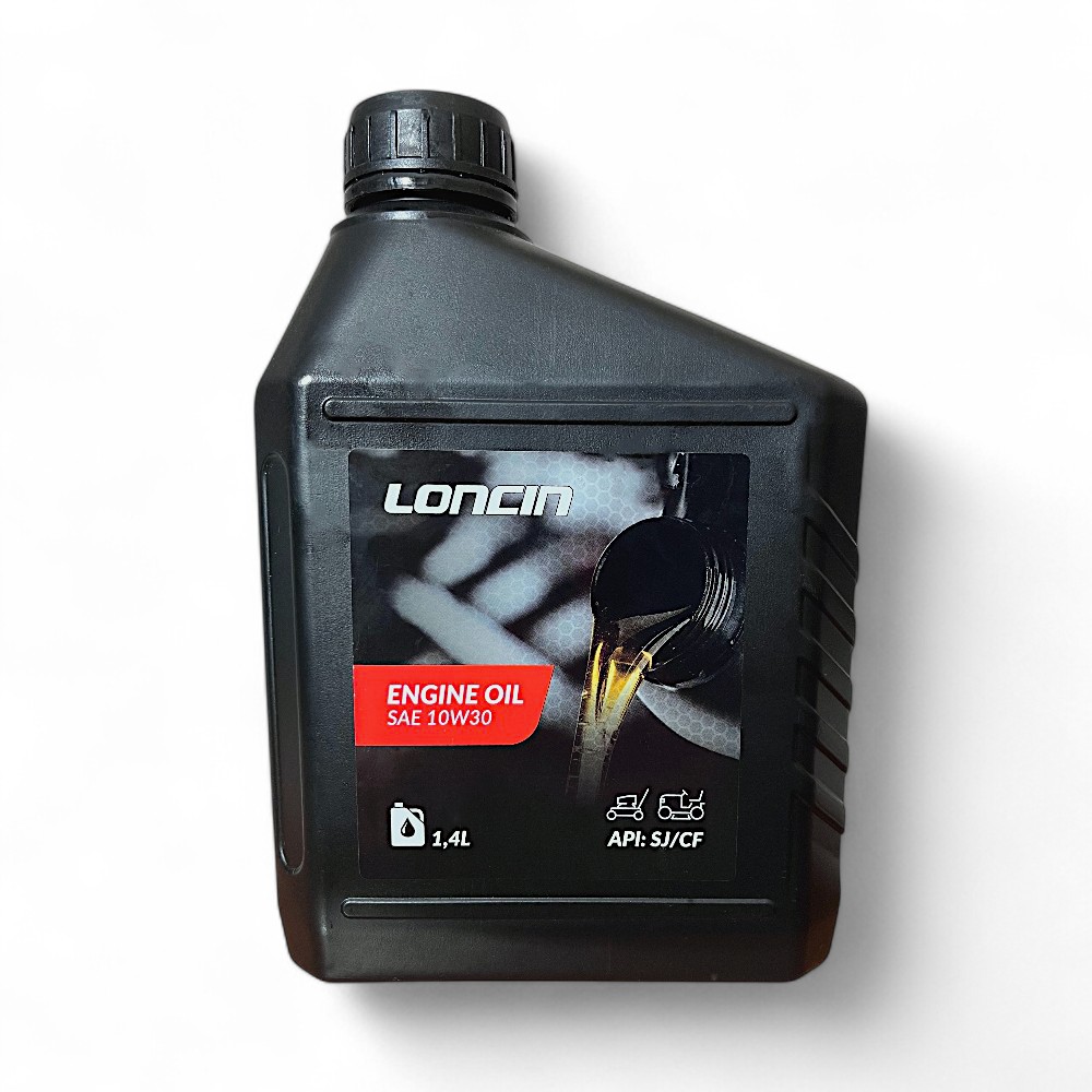 Olej Loncin 10W30 1,4l